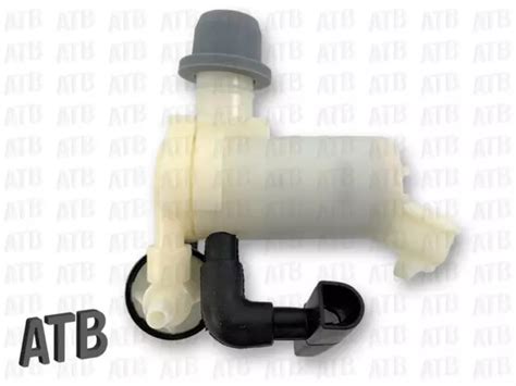 Pompe Eau D Essuie Glace Double Pour Honda Accord Cr V Mitsubishi Asx