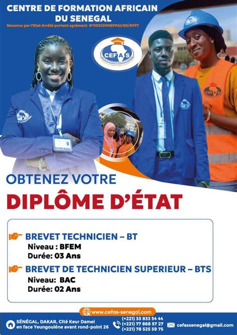 Formation Dipl Me D Etat Brevet De Technicien Bt Brevet De