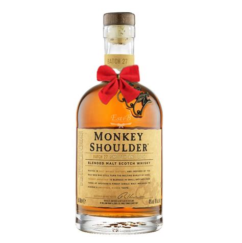Monkey Shoulder 700ml | Send Gifts in Israel