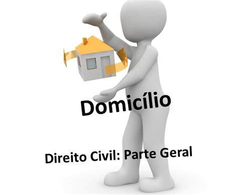 O Que Significa Domicílio - Domicílio - Tudo que você precisa saber - DireitonaRede