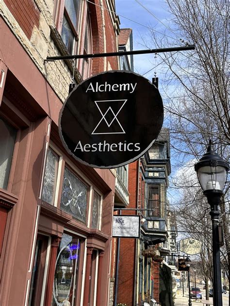 Alchemy Aesthetics
