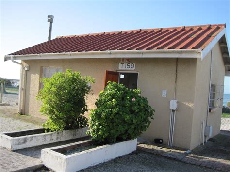 Robert Sobukwe House in the city Robben Island