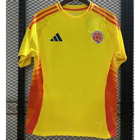 Camiseta Seleccion COLOMBIA Primera equipación 2024 COPA AMERICA