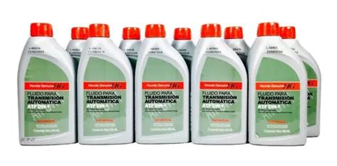 10 Lts Aceite Transmision Honda Odyssey Accord Civic Crv Fit Envío gratis