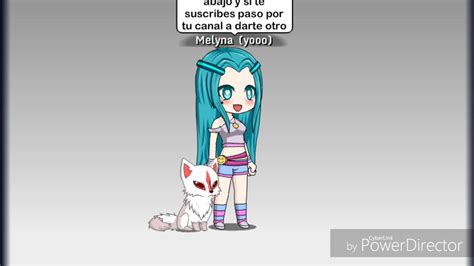 La niña robada cap 1 gacha estudio YouTube