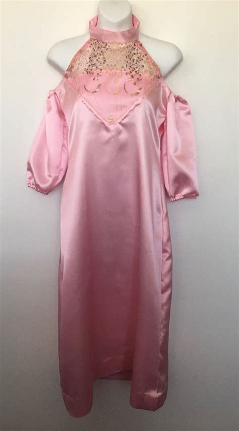 Costume Rental Y240 Andie Walsh Prom Dress Pretty In Pink Sml