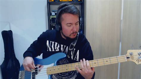 Iron Maiden Wrathchild Bass Playalong Youtube