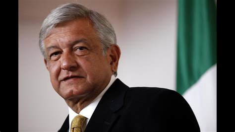 10 Propuestas Amlo Para Cambiar México 2018 Youtube