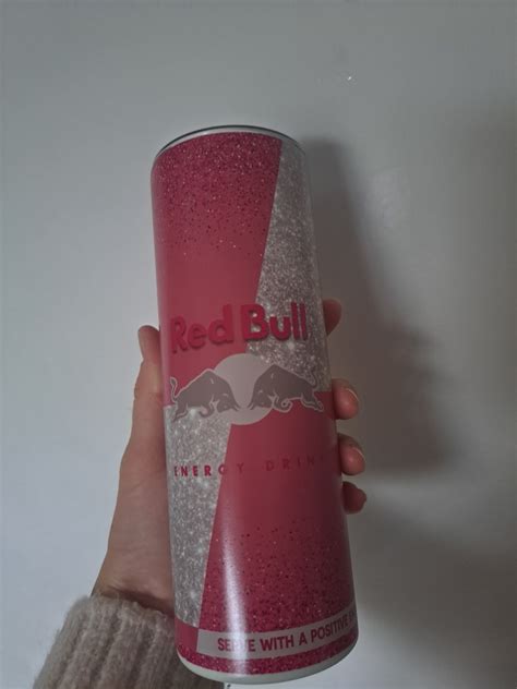 Pink Red Bull Inspired 20oz Tumbler Energy Drink Stainless Steel Tumbler Bull Wings Energy