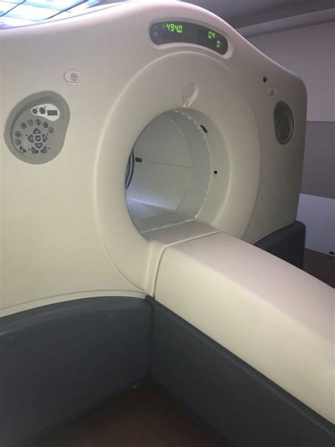 Used Ge Discovery Rx Pet Ct For Sale Dotmed Listing