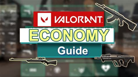 Guide Ekonomi Valorant Mengatur Kredit Dan Pembelian Senjata