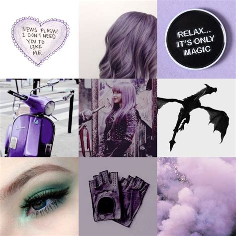 Mal Descendants Mal Descendants Descendants Aesthetic