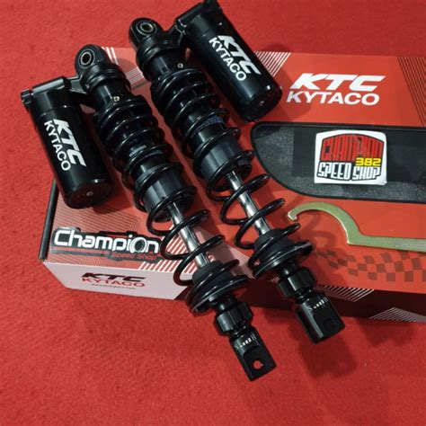 Jual Dual Shock Absorber Adjustable Shockbreaker Ktc Kytaco Stx