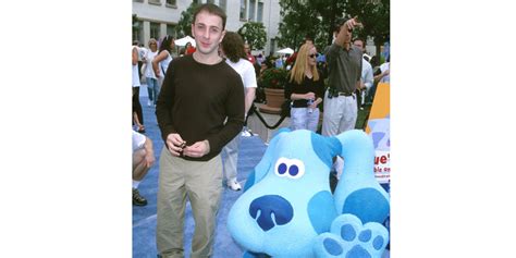 Steve Burns Explains Why He Left ‘blues Clues Years Ago Plus See