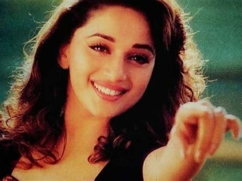 Madhuri Dixit looks beautiful flashing her radiant smile in THIS ...