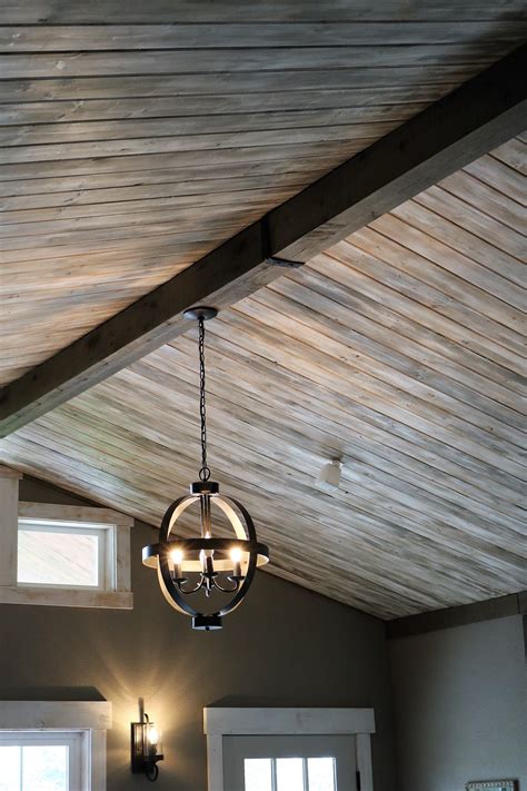 The Benefits Of Installing A Tongue In Groove Ceiling - Ceiling Ideas