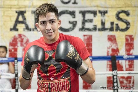 Leo Santa Cruz Interview Latest Boxing News Today