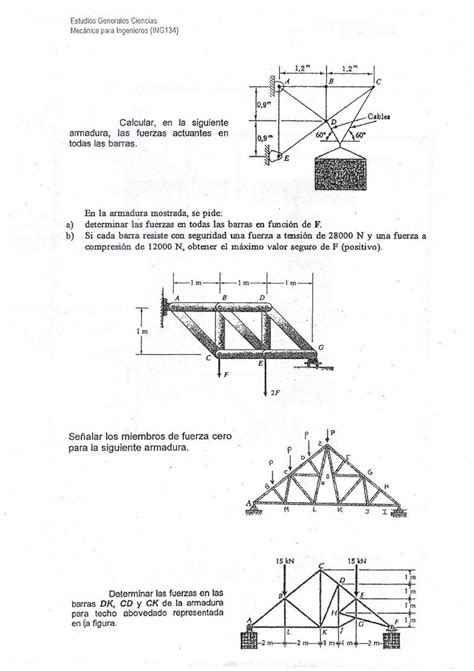 PDF Hoja De Problemas Armaduras DOKUMEN TIPS