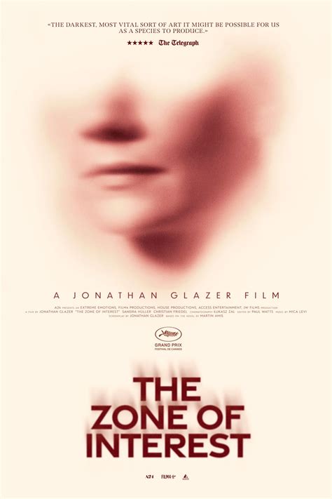 The Zone Of Interest 2023 Posters — The Movie Database Tmdb