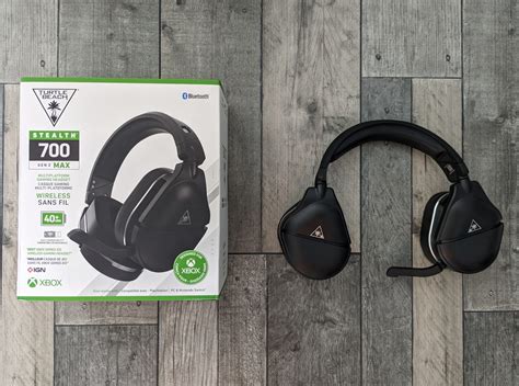 Notre Avis Sur Le Casque Turtle Beach Stealth Gen Max Pour Xbox