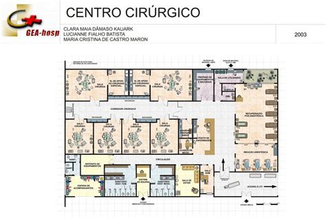 Centro Cir Rgico Gea Hosp