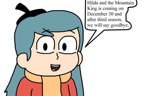 News About Hilda Movie And Third Season By Ultra Shounen Kai Z On