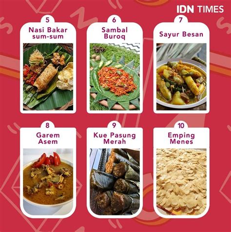 Detail Gambar Makanan Khas Banten Koleksi Nomer 19