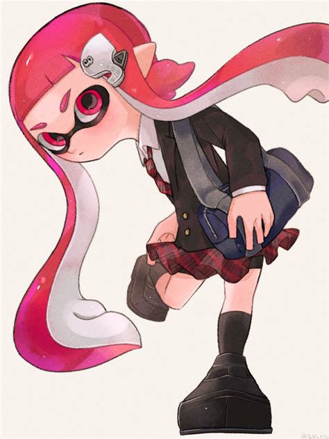 たまご On Twitter スプラトゥーン かわいい スプラトゥーン イラスト イラスト