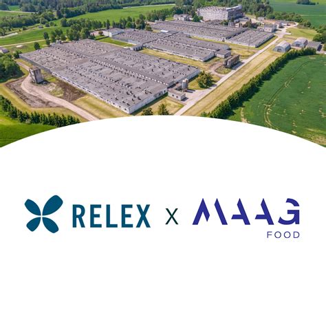 Maag Grupp Enhances Planning Capabilities With Relex Relex Solutions