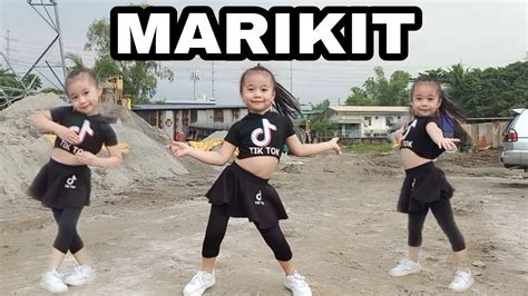 Marikit Annica Tamo Dj Rowel Remix Tiktok Viral 2020 Zumba