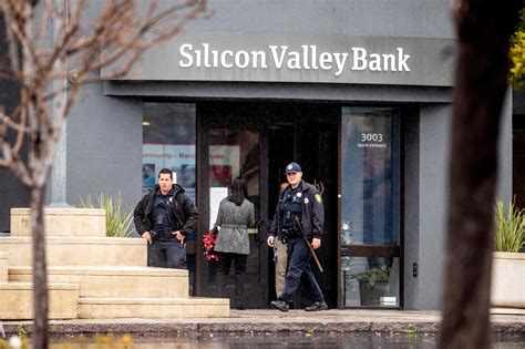 Silicon Valley Bank Was Die Pleite Für Techindustrie Und Banken