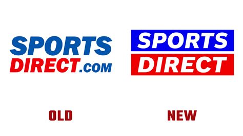 Sports Direct introduced a new logo