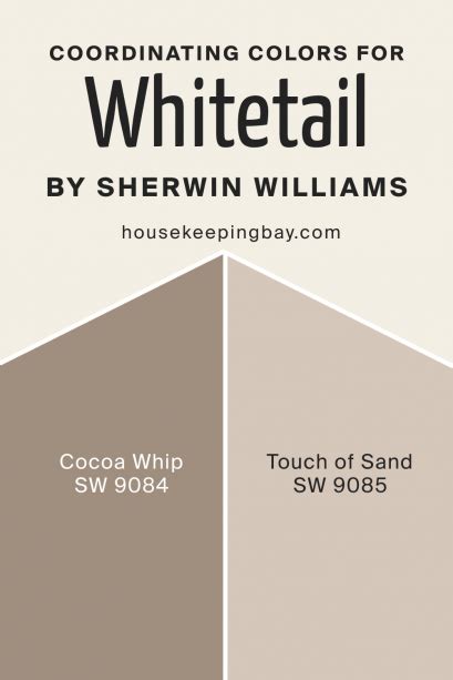 Whitetail SW 7103 By Sherwin Williams Housekeepingbay