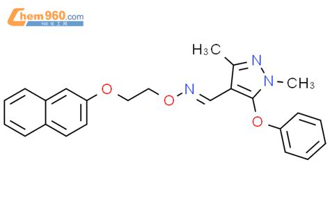 111846 16 3 1H Pyrazole 4 Carboxaldehyde 1 3 Dimethyl 5 Phenoxy O 2