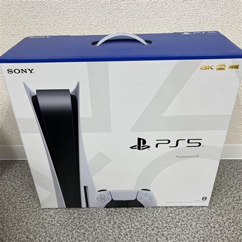 プレイステーション5playstation5 Ps5 新品未開封 単品販売 Blogknakjp