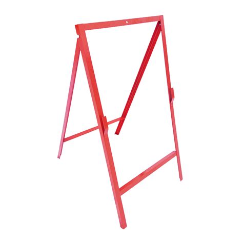 A Frame Stand Barricades And Signs Traffic Sign Supply Canada