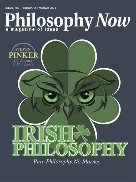 Issue 160 Philosophy Now