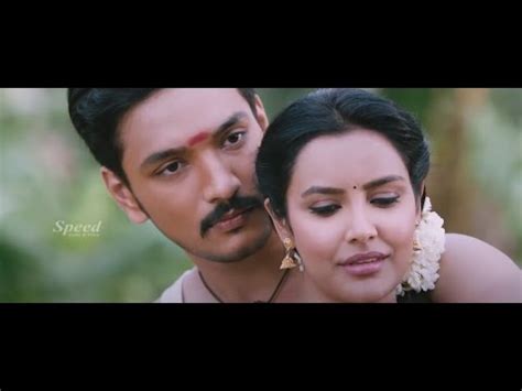 Muthuramalingam Tamil Full Movie Gautham Karthik And Priya Aanand In