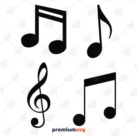 Music Bundle Svg Premiumsvg