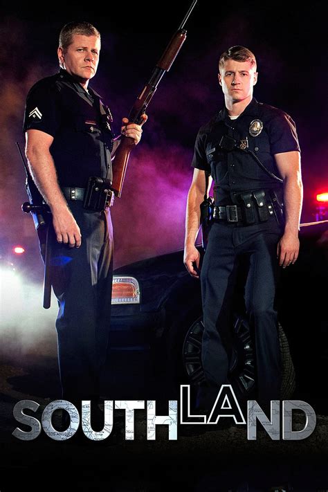 Southland (TV Series 2009-2013) - Posters — The Movie Database (TMDB)