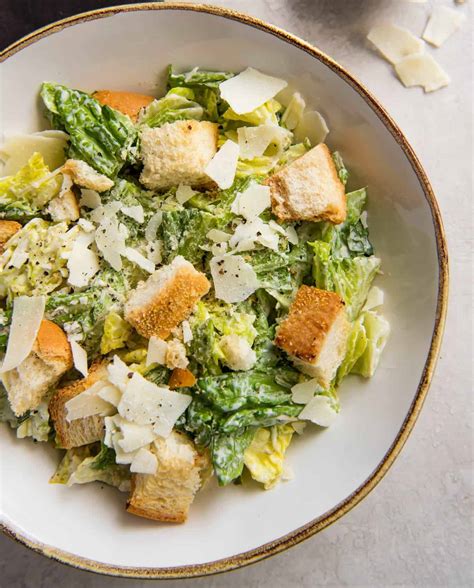 Caesar Salad tolle 20 Minuten Köstlichkeit Rezepte