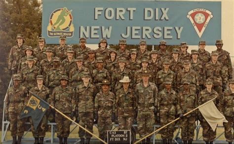 Fort Dix, NJ - 1983,Fort Dix,C-4-3,2nd Platoon - The Military Yearbook ...