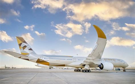 Etihad Airways Expands American Footprint Welcoming Boston Jetline