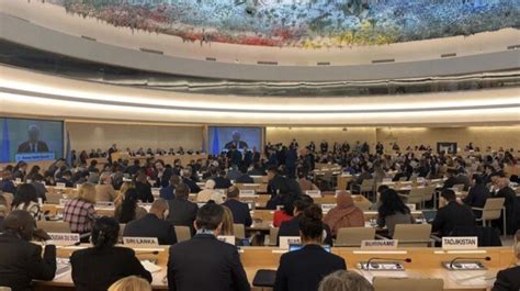 Un Human Rights Council Condemns Attacks On Quran Despite Western