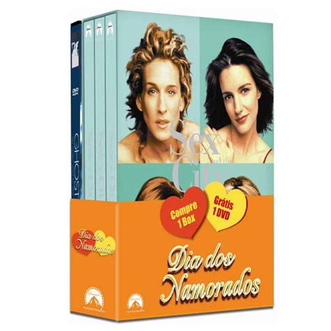 Dvd Sex And The City Dvds Ghost Em Promo O Ofertas Na Americanas
