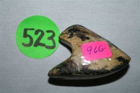 Lot 2 ¼” Birdstone