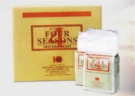 Instant Dry Yeast For Bakery Shelf Life: 1 Years at Best Price in ... 