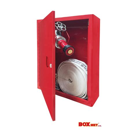 Hydrant wewnętrzny BOXMET HW52 z wężem 20m