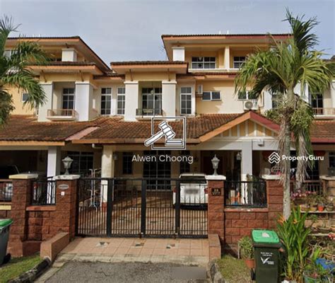 Bandar Laguna Merbok Lorong BLM Sungai Petani Kedah 4 Bedrooms