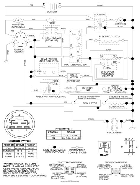 Husqvarna Yth 150 Wiring Diagram Questinspire